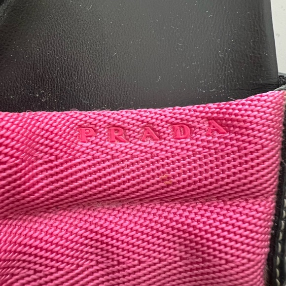 Authentic Prada Kitten Heel Sport Mules - Picture 6 of 7